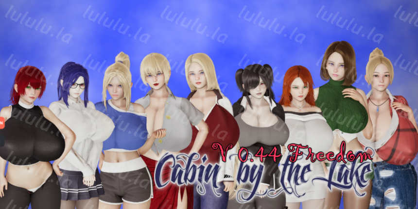 [亚洲风SLG/汉化] 湖边小屋 Cabin by the Lake v0.44 [PC+安卓/2.8G]-福利岛