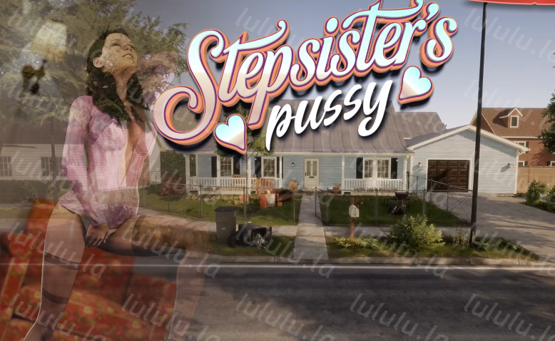 [欧美SLG] 继姐的小穴 Step Sister’s Pussy 官方中文 [1.9G]-福利岛