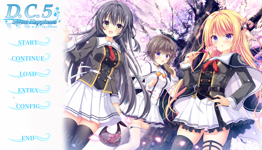 [日式ADV/汉化] 初音岛5 甜蜜的幸福 D.C.5 Sweet Happiness 〜ダ・カーポ5〜スイートハピネス v1.02 +全CG存档+特典 [7G]-福利岛