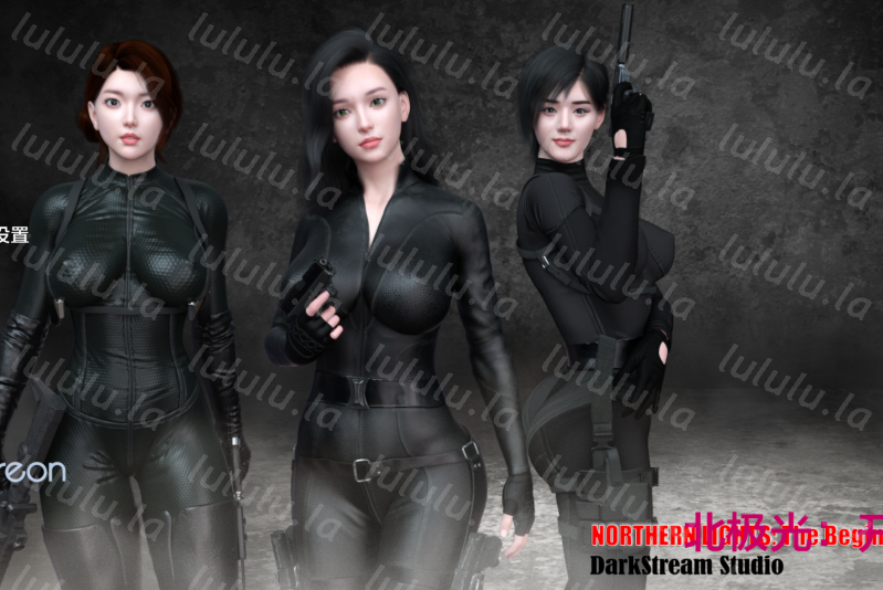 [亚洲风SLG/汉化]北极光：开始 Northern Lights：The Beginning v0.20[PC+安卓/7G]-福利岛