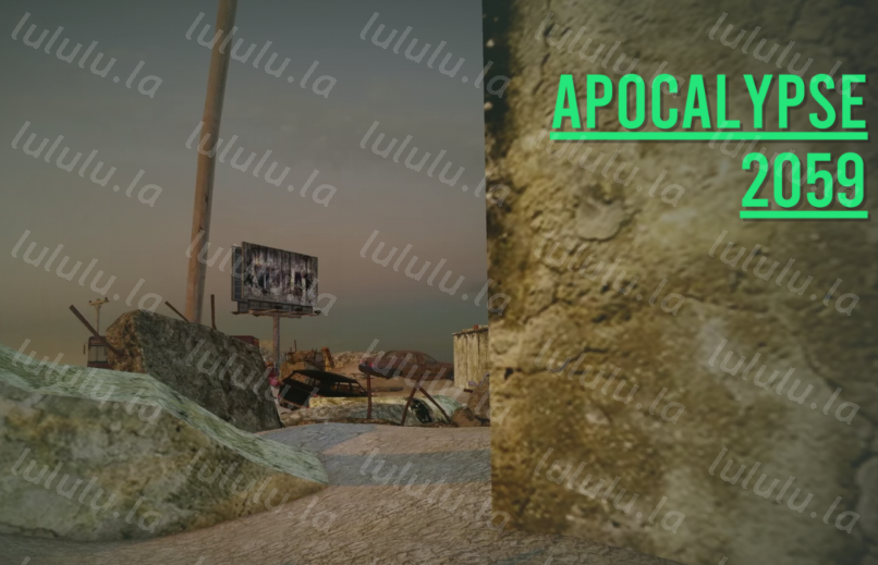 [亚洲风SLG/汉化] 启示录2059 Apocalypse 2059 v0.2 [PC+安卓/1.5G]-福利岛