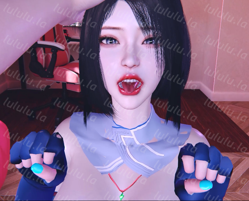 小梦：姬如雪卧室 短发少女卧室贴身侍奉 [3G]-福利岛