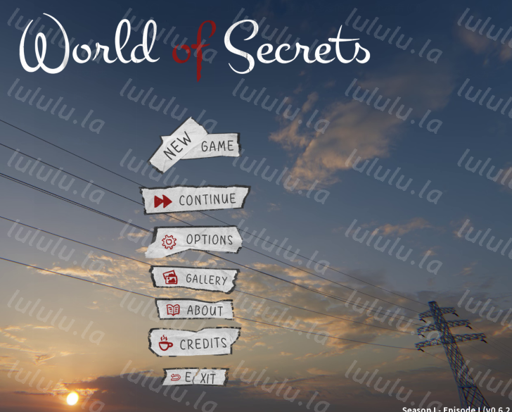 [欧美SLG/汉化] 秘密世界 World of Secrets v0.6.2 [PC+安卓/4.5G]-福利岛