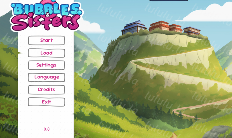 [欧美SLG/汉化] 泡泡与姐妹 Bubbles and Sisters V0.8 [PC+安卓/2.1G]-福利岛