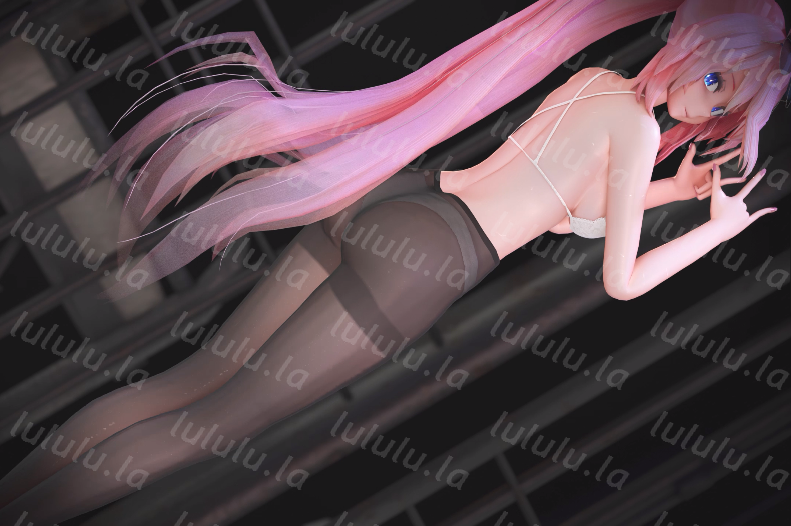 妖艳骑士：2025 03 14 luka 巡音 [900M]-福利岛