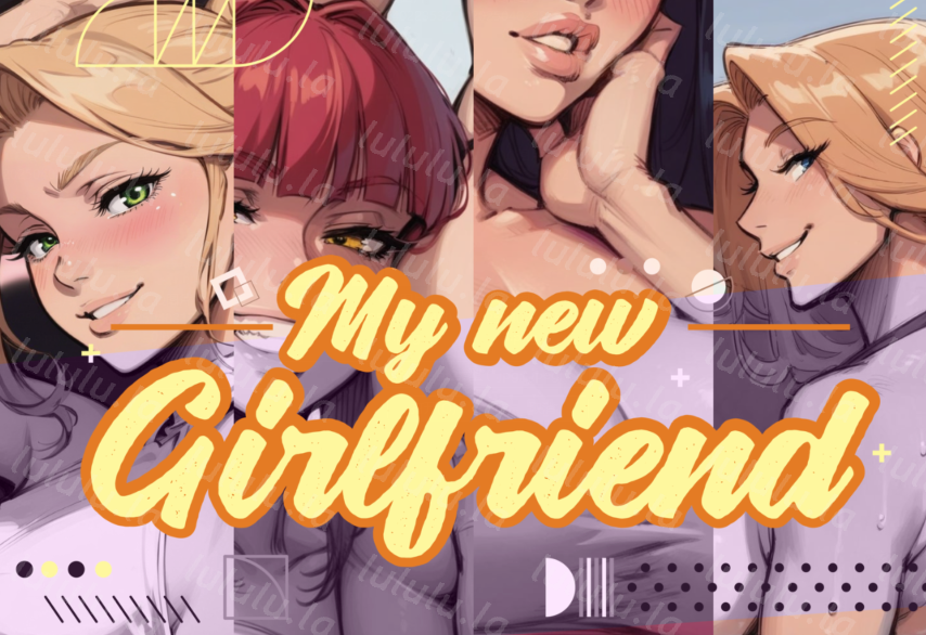 [亚洲SLG/汉化] 我的新女友 安雅视角 My New Girlfriend Anya’s POV [1.1G]-福利岛