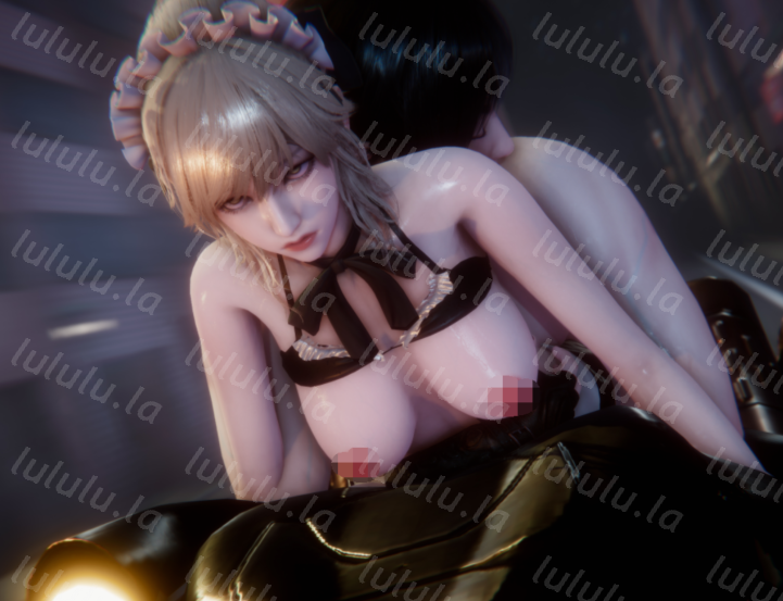 Elarbaby：D-21+22 阿尔托莉雅 性感机车少女极限车震爆肏中出[980M]-福利岛