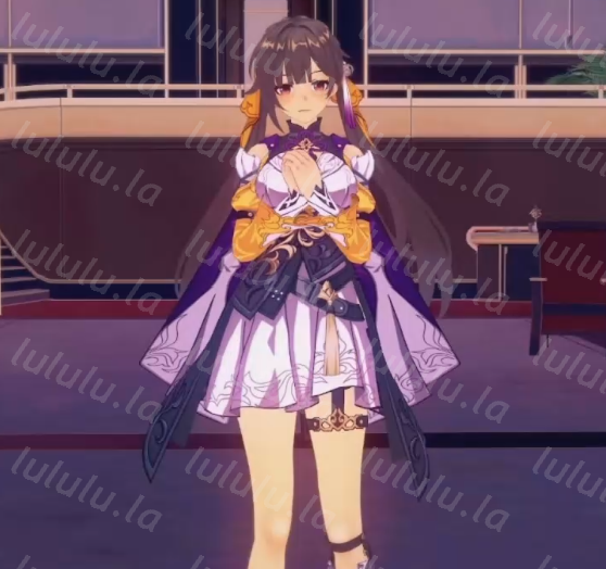 崩铁 桂乃芬和素裳的恶堕[280M]-福利岛
