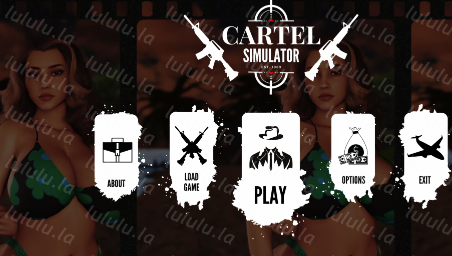 [欧美SLG/汉化]卡特尔模拟器 Cartel Simuator v0.7 [PC+安卓/9.8G]-福利岛