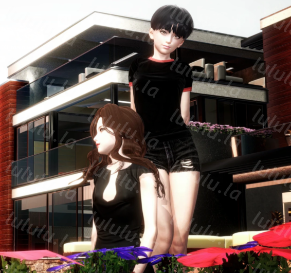 [亚洲风SLG/汉化] 她的 The Her v1.00 [PC+安卓/5.2G]-福利岛