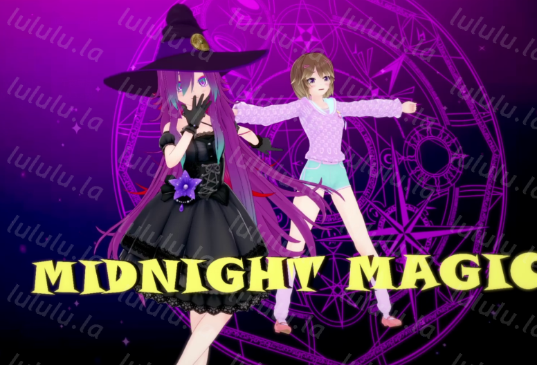 [亚洲风SLG/汉化] 午夜魔法 Midnight Magic v0.0.3 [PC+安卓/1.5G]-福利岛