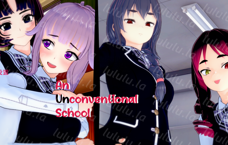 [亚洲风SLG/汉化] 一所非传统的学校 An Unconventional School v0.4.1 [PC+安卓/7G]-福利岛