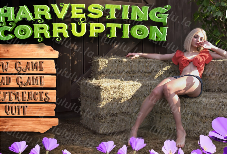 [欧美SLG/汉化] 收获腐败 Harvesting Corruption v0.05 [PC+安卓/3.8G]-福利岛