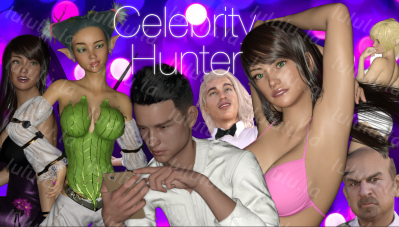 [欧美SLG/汉化] 名人猎人 Celebrity Hunter Ep.24 [PC+安卓/6G]-福利岛