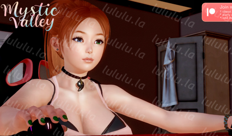 [亚洲风SLG/汉化] 神秘谷 Mystic Valley v0.27.1 [PC+安卓/2.7G]-福利岛