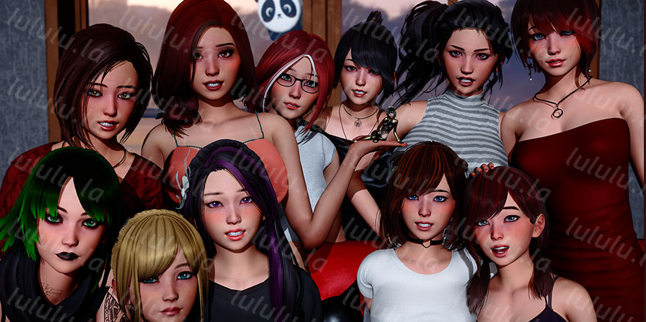 [亚洲风SLG/汉化] 人性之间 Between Humanity v0.3.1 [PC+安卓/3.6G]-福利岛