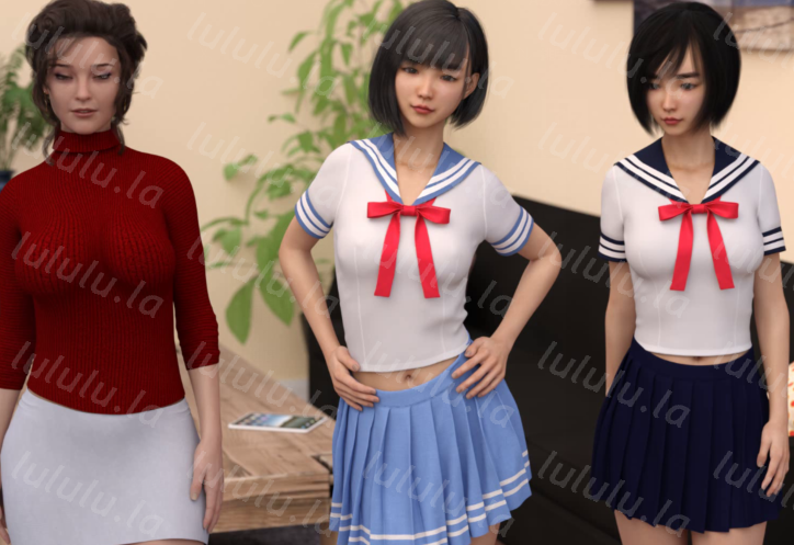 [欧美SLG/汉化] 女神的最佳交易 My Best Deal v3.8.5 [PC+安卓/3.8G]-福利岛