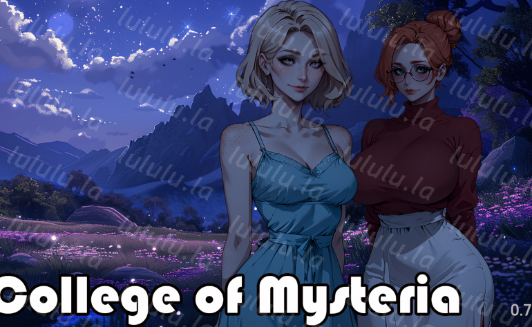 [欧美SLG/汉化] 神秘学院 College of Mysteria v0.7 [PC+安卓/1.4G]-福利岛