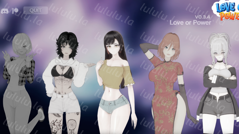 [亚洲风SLG/汉化] 爱还是权力 Loveor Power v0.3.4 [PC+安卓/2G]-福利岛