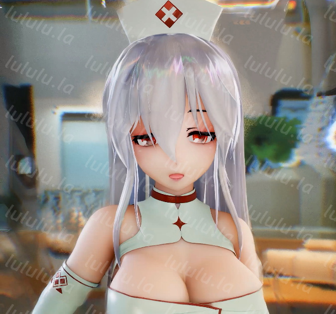 01musume 53期 弱音 [820M]-福利岛