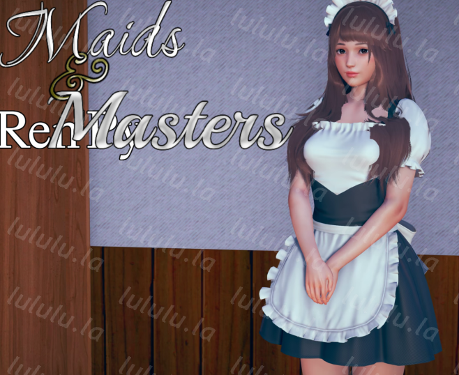 [亚洲风RPG/汉化] 女仆与重制大师 Maids & Masters v1.0 [PC+安卓/340M]-福利岛