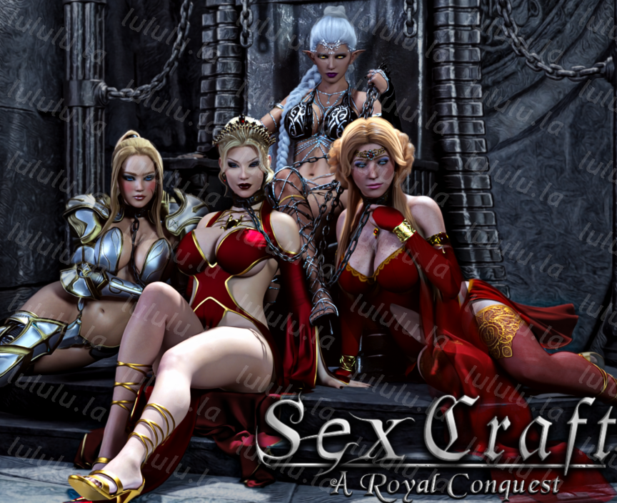 [欧美SLG/汉化] 性艺 Sex Craft A Royal Conquest v0.2 [PC+安卓/560M]-福利岛