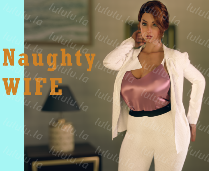 [欧美SLG] 娜塔莎淘气妻子 Natasha Naughty Wife v0.43 汉化重置版 [PC+安卓/1.9G]-福利岛