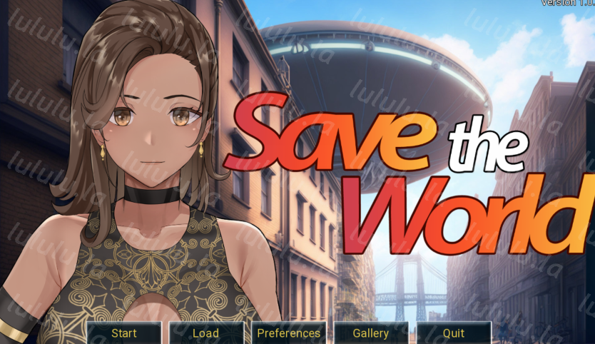 [SLG] 拯救世界 Save The World V1.0.0官方中文步兵版 [290M]-福利岛