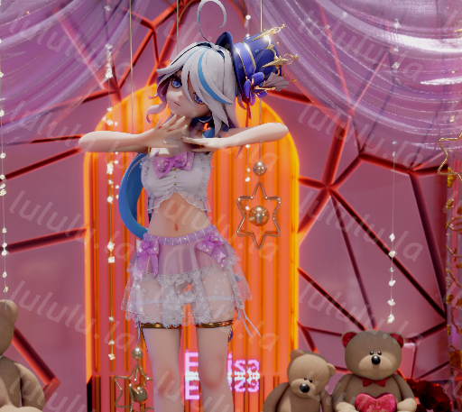 Emisa 13-芙宁娜 YOASOBI IDOL[3.8G]-福利岛