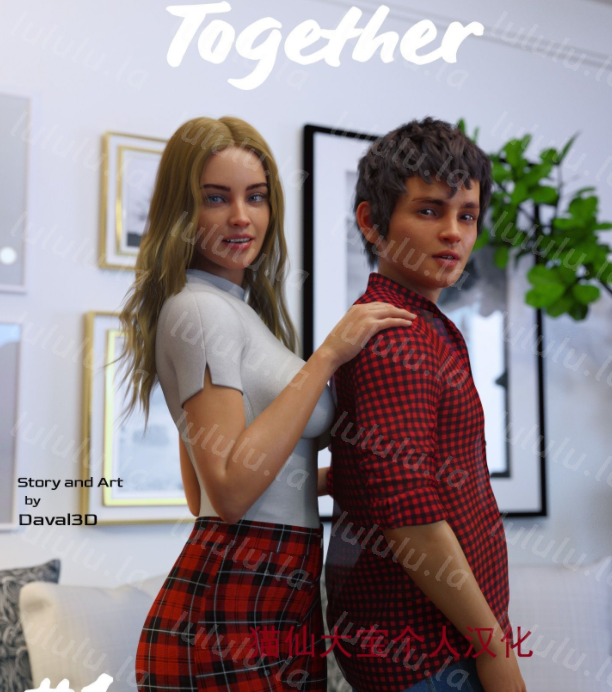 和你在一起 Together EP1-9 [1.7G]-福利岛