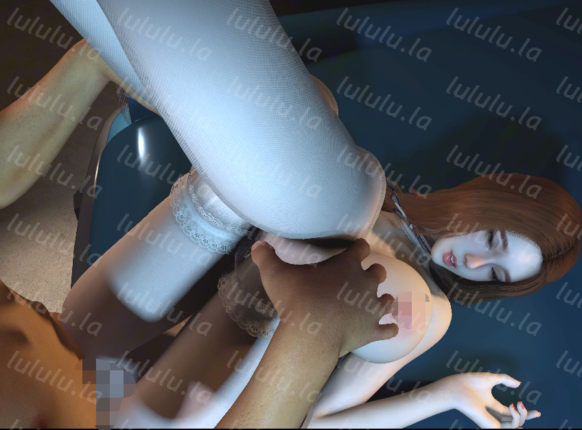 牛头人爱好者：美少女 代驾NTR 性感白丝女友被猥琐老头侵犯中出[10G]-福利岛