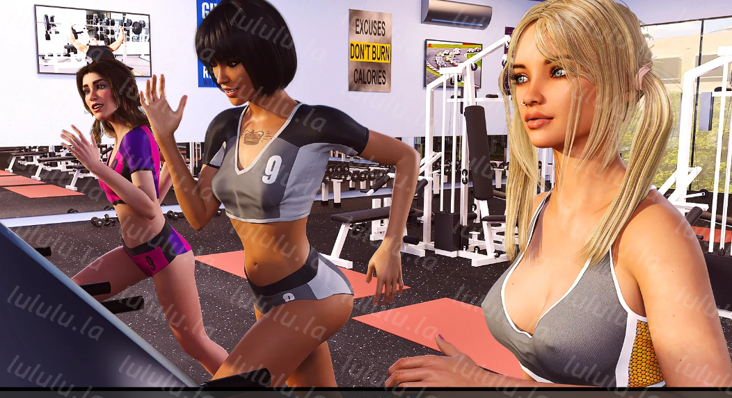 [欧美SLG/汉化] 我的大学生活 Being a DIK v0.8.2 [PC+安卓/8.5G]-福利岛