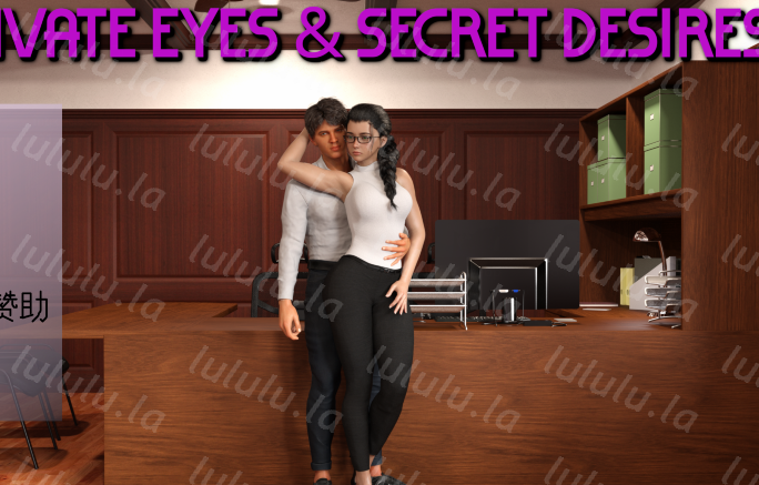 [欧美SLG/汉化] 私家侦探与秘密欲望 Private Eyes & Secret Desires v0.14 [PC+安卓/2.6G]-福利岛