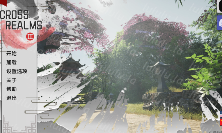 [亚洲风SLG/汉化] 跨界 Cross Realms v0.3 [PC+安卓/7.6G]-福利岛