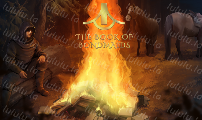 [欧美SLG/汉化] 女仆之书 The Book of Bondmaids v2.0.0c + DLC [PC+安卓/6.2G]-福利岛