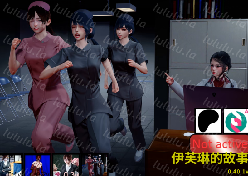[亚洲风SLG/汉化]伊芙琳的故事 Evelyn’s Story v0.40.1 [PC+安卓/2G]-福利岛