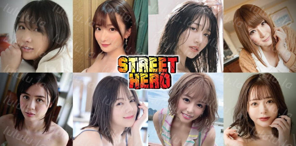 [亚洲风HTML/真人] 街头英雄 Street Hero V0.4a 浏览器转中文 [5.5G]-福利岛