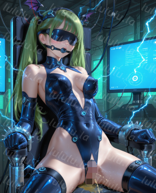 ppkkmoon 合金阳具 EX 外传 天才魔法少女 远坂凛 [1.5G]-福利岛