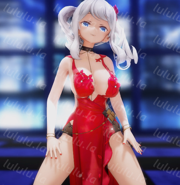 000MMD 2504 [3G]-福利岛
