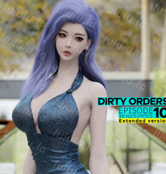 [YGPX] 肮脏的交易 Dirty Orders 10 [530P/174M]-福利岛
