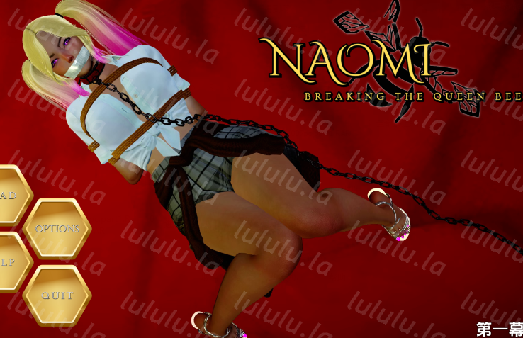 [欧美SLG/汉化] 内奥米：打破蜂王 Naomi: Breaking the Queen Bee Act1 [PC+安卓/3.8G]-福利岛