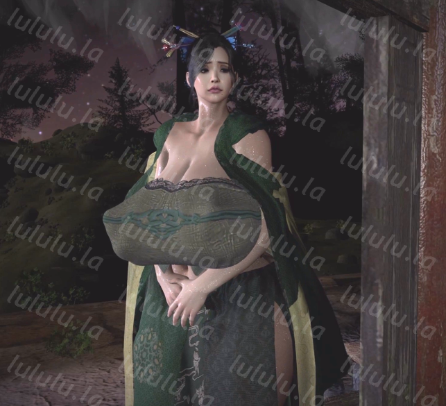 依雯&妮妮(妮妮のスタジオ) 4月新作：RPG Game V1[400M]-福利岛