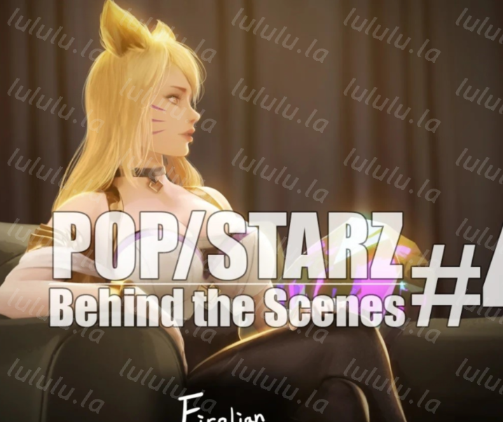 [Firolian] Pop Starz Behind the Scenes 1-5[510M]-福利岛