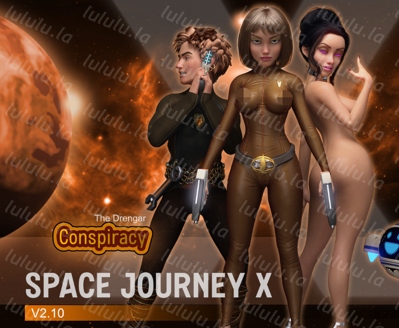 [欧美SLG/汉化] 太空之旅X Space Journey X v2.10 [PC+安卓/3G]-福利岛