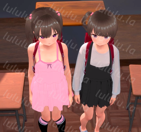 STUDIO LOIRES 少女成长记录[410M]-福利岛