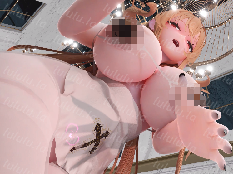 kneegod 4月14 作品 Implacable Up&Down[3.4G]-福利岛