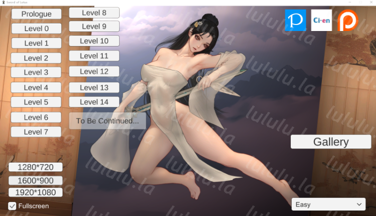 【国产ACT】[重口猎奇]玉莲之剑 Ver0.91 官方中文步兵版-福利岛