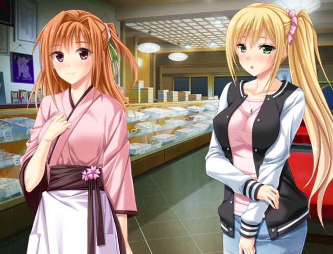 [日式ADV/汉化] 在月光下痛苦挣扎的孕女 月明りに悶える孕女  [PC+安卓/2G]