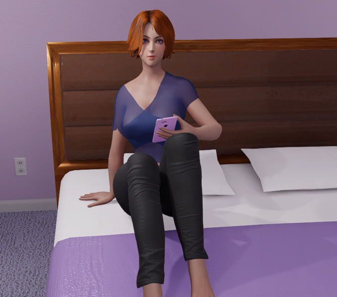 [3D互动] 女王妻子游戏 - Zoe emdom Wife Game - Zoe 官方中文 [3.9G]