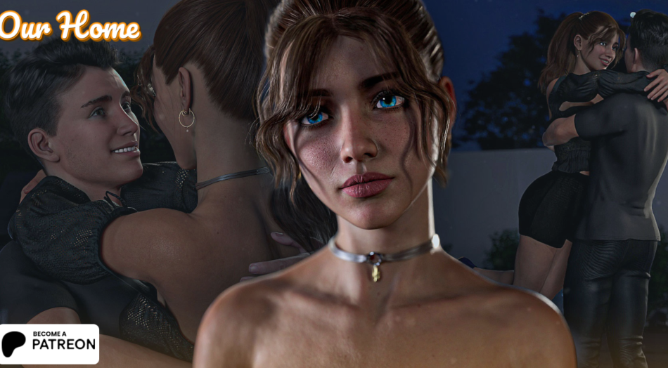 [欧美SLG] 我们的家 Our Home v3.02.00  官方中文 [PC+安卓/10G]